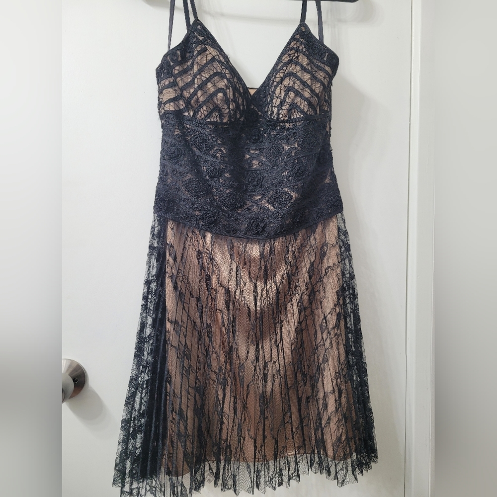 Sue Wong knee length dress